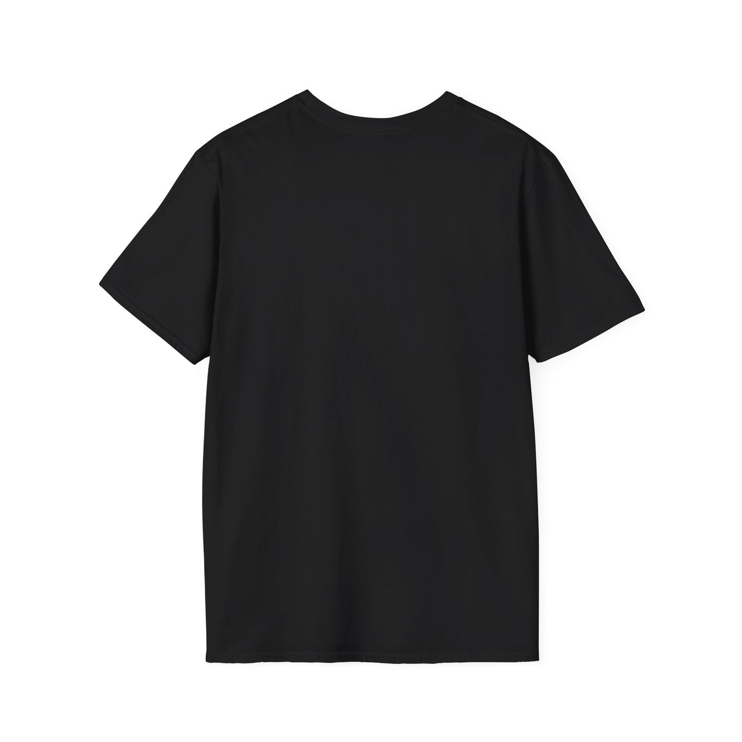 Let You faith be Bigger than your Fear unisex Softstyle T-Shirt