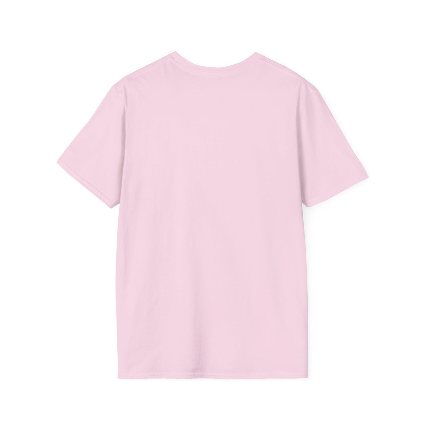 Pray wait & trust in Him unisex Softstyle T-Shirt