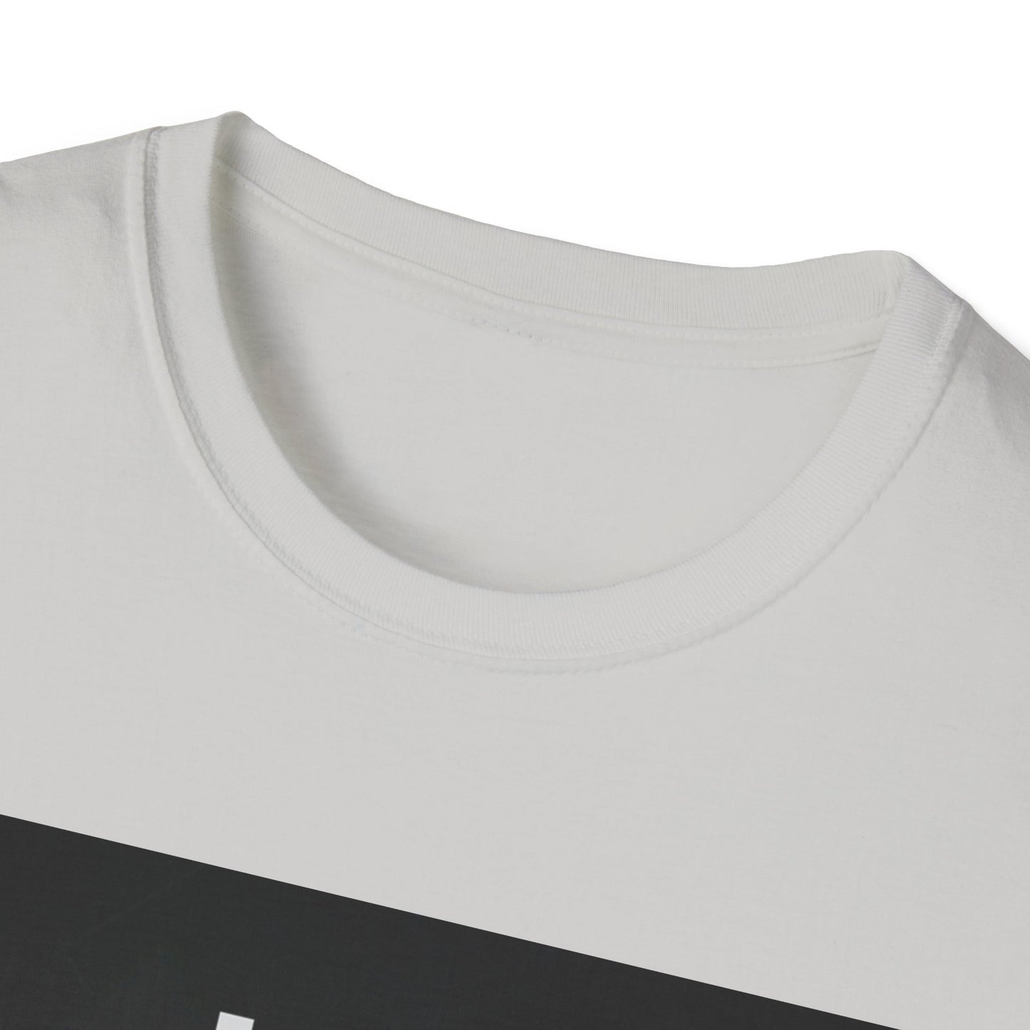 Let You faith be Bigger than your Fear unisex Softstyle T-Shirt