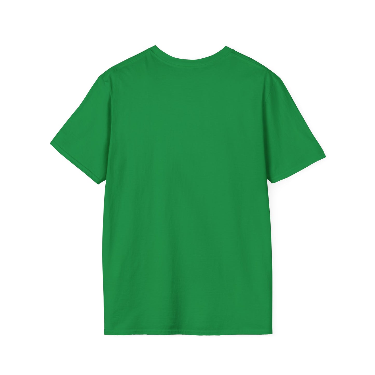 Let You faith be Bigger than your Fear unisex Softstyle T-Shirt