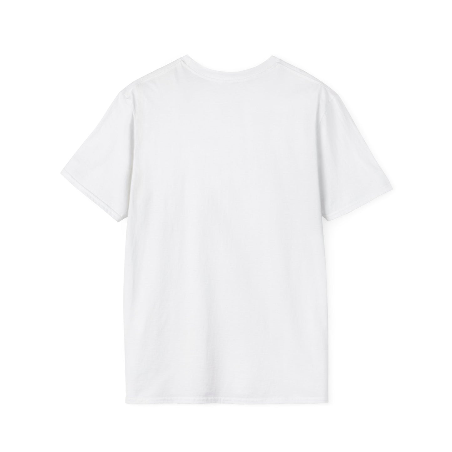 Let You faith be Bigger than your Fear unisex Softstyle T-Shirt