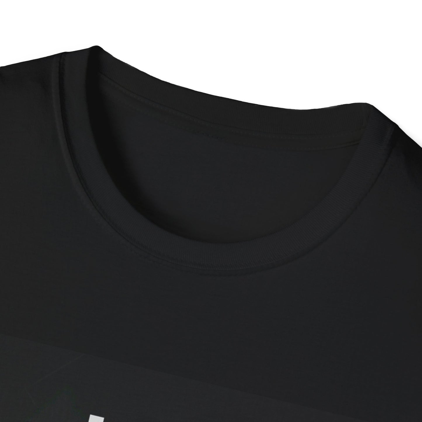 Let You faith be Bigger than your Fear unisex Softstyle T-Shirt