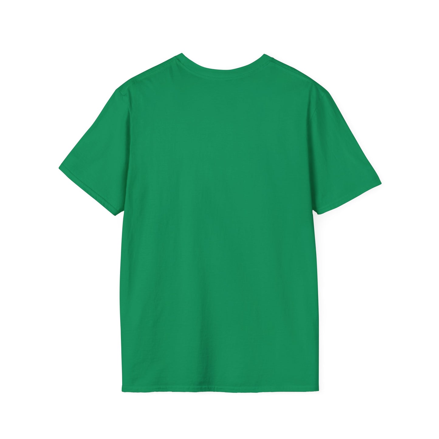 Let You faith be Bigger than your Fear unisex Softstyle T-Shirt