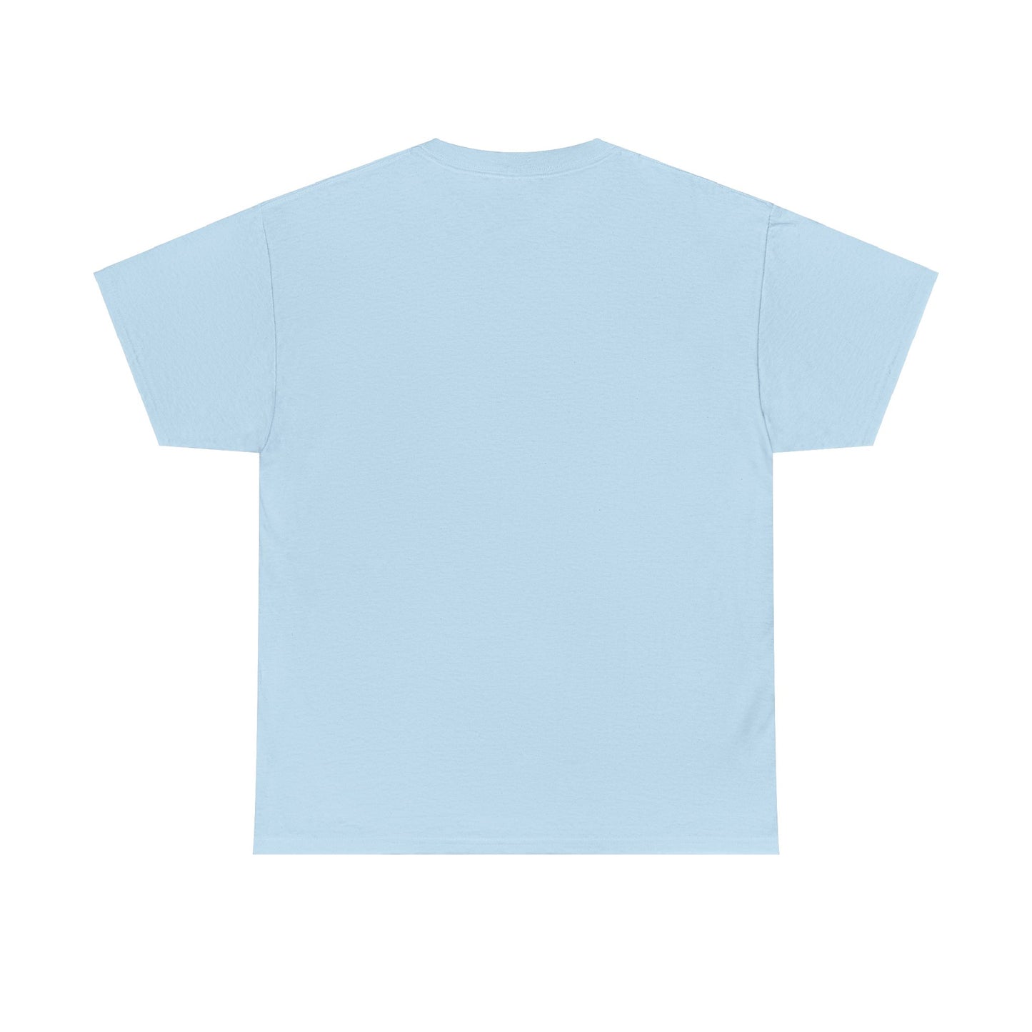 Faith It Till You Make It unisex Heavy Cotton Tee
