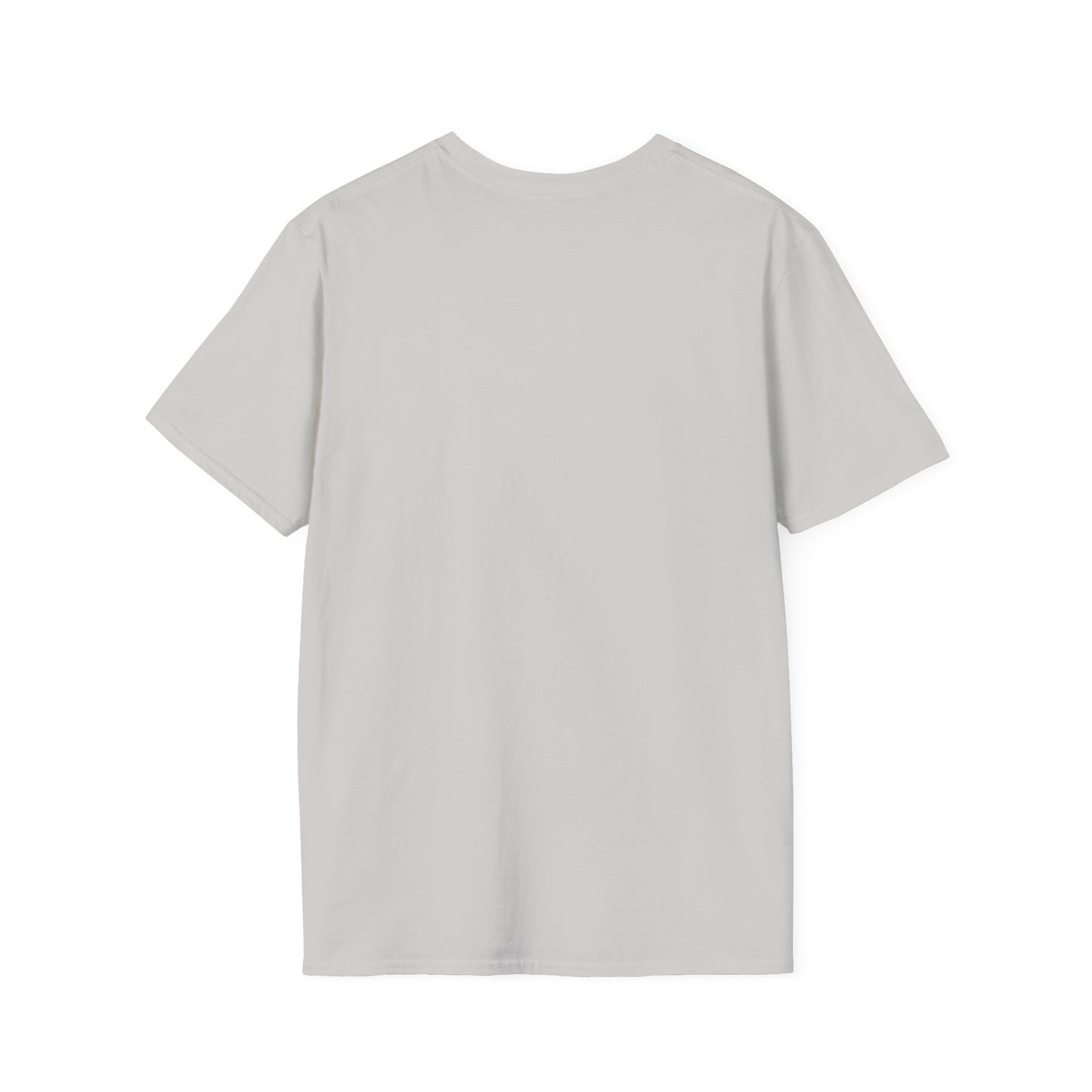 Let You faith be Bigger than your Fear unisex Softstyle T-Shirt