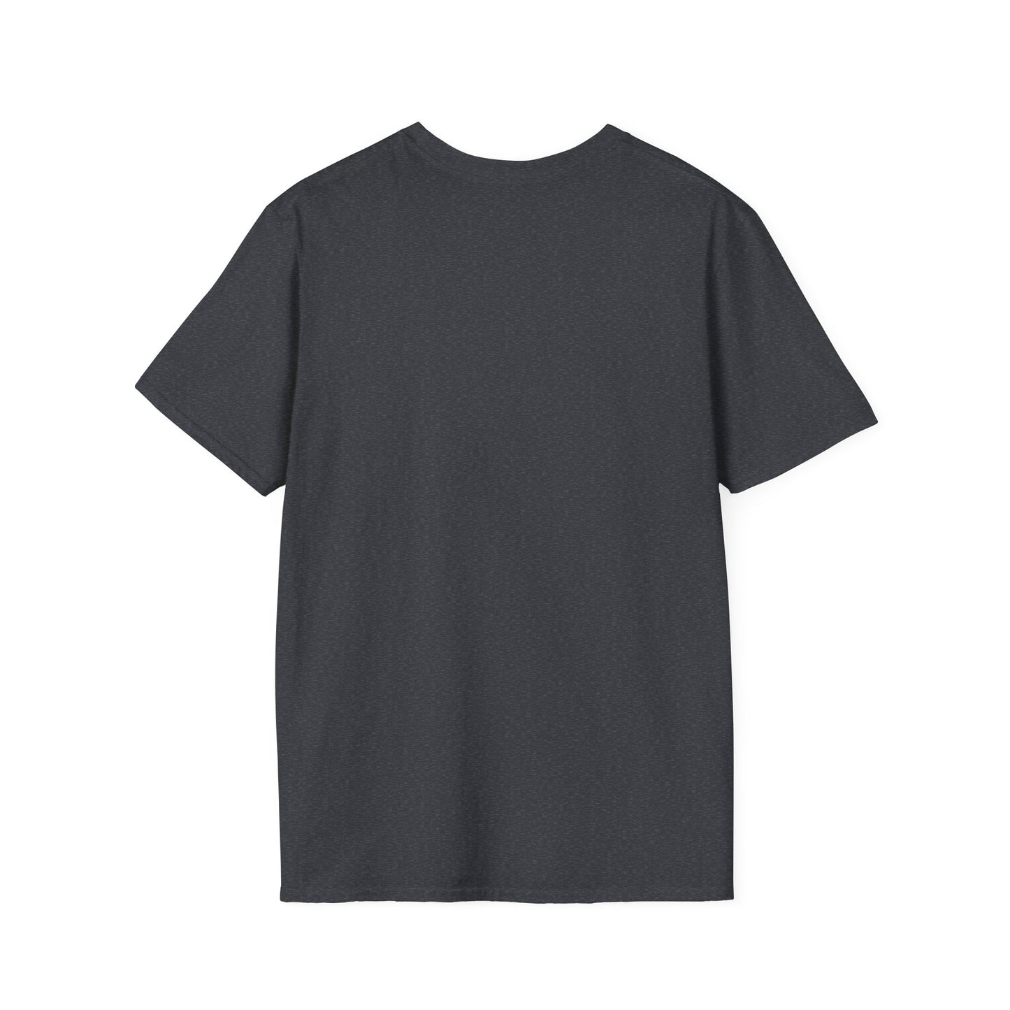 Let You faith be Bigger than your Fear unisex Softstyle T-Shirt