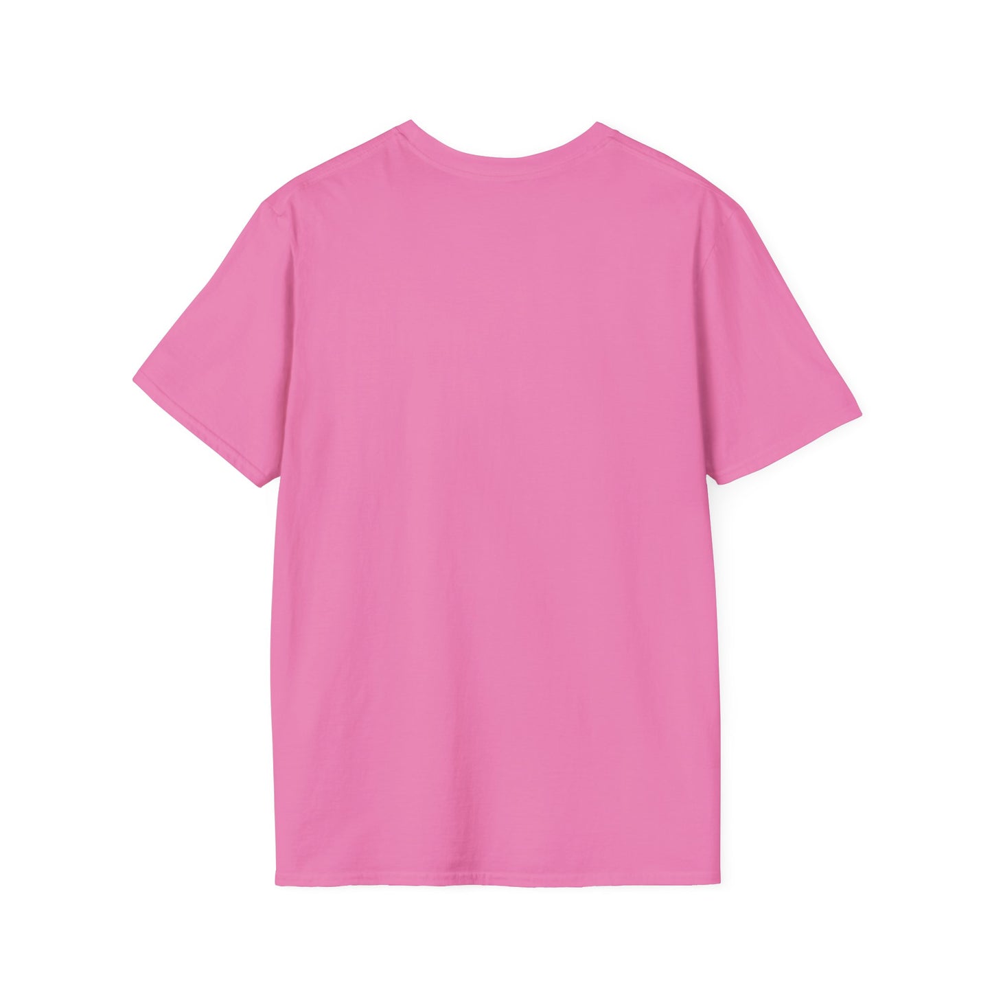 Pray wait & trust in Him unisex Softstyle T-Shirt