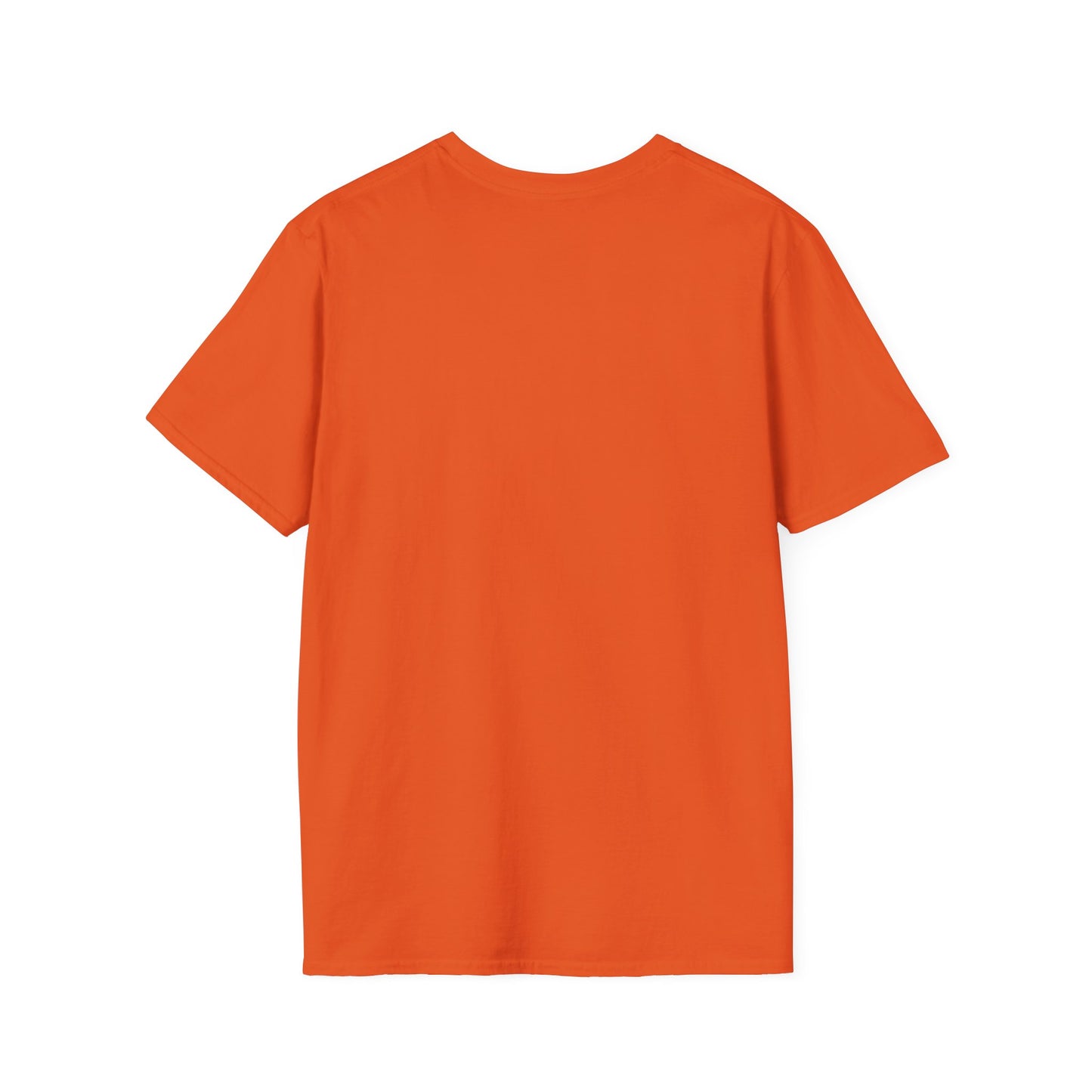 Jesus Saved My Life unisex Softstyle T-Shirt