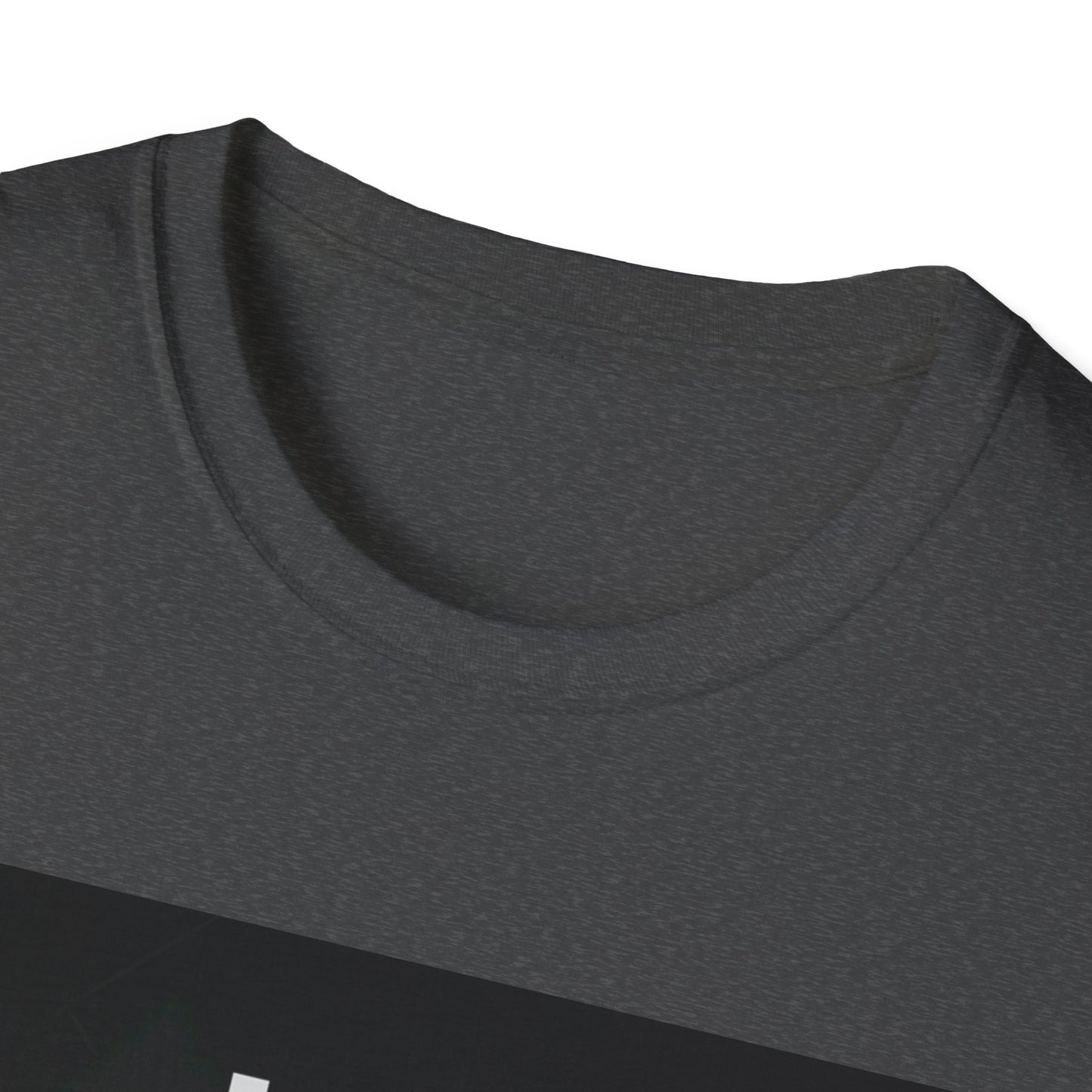 Let You faith be Bigger than your Fear unisex Softstyle T-Shirt