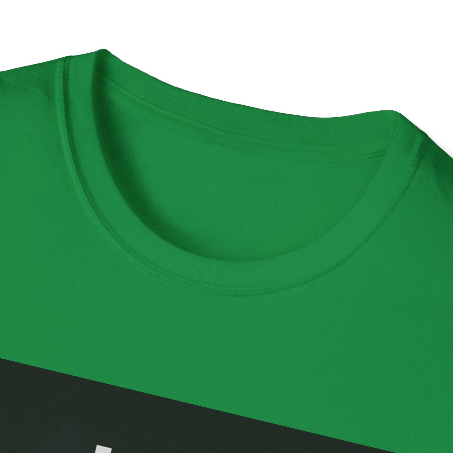Let You faith be Bigger than your Fear unisex Softstyle T-Shirt