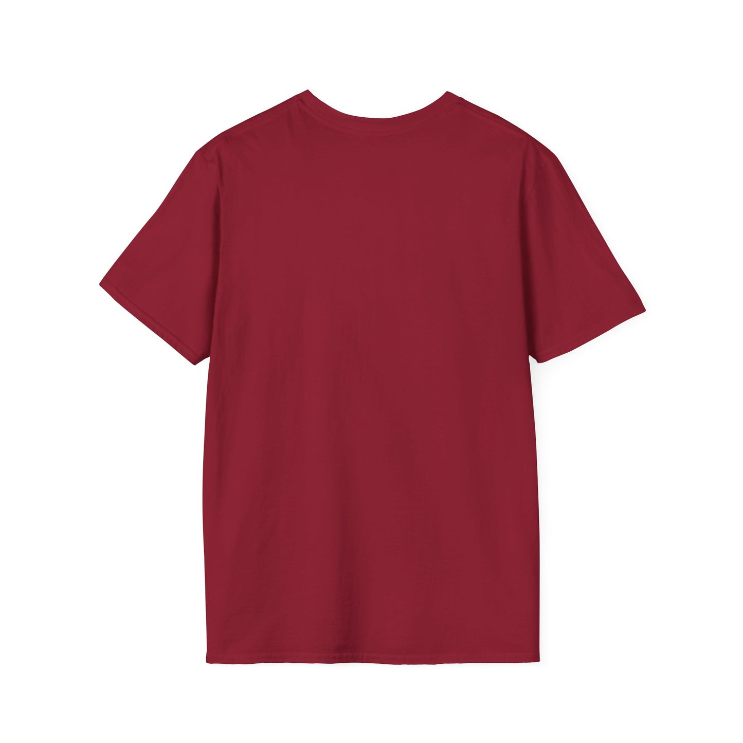Let You faith be Bigger than your Fear unisex Softstyle T-Shirt