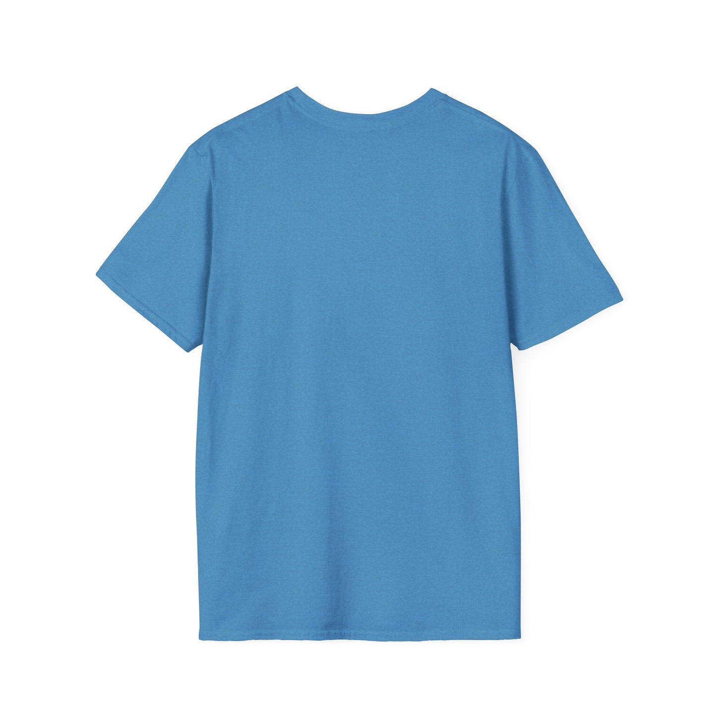 Let You faith be Bigger than your Fear unisex Softstyle T-Shirt