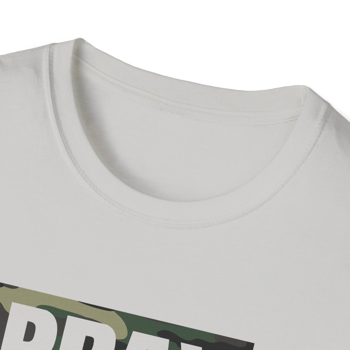 Pray wait & trust in Him unisex Softstyle T-Shirt