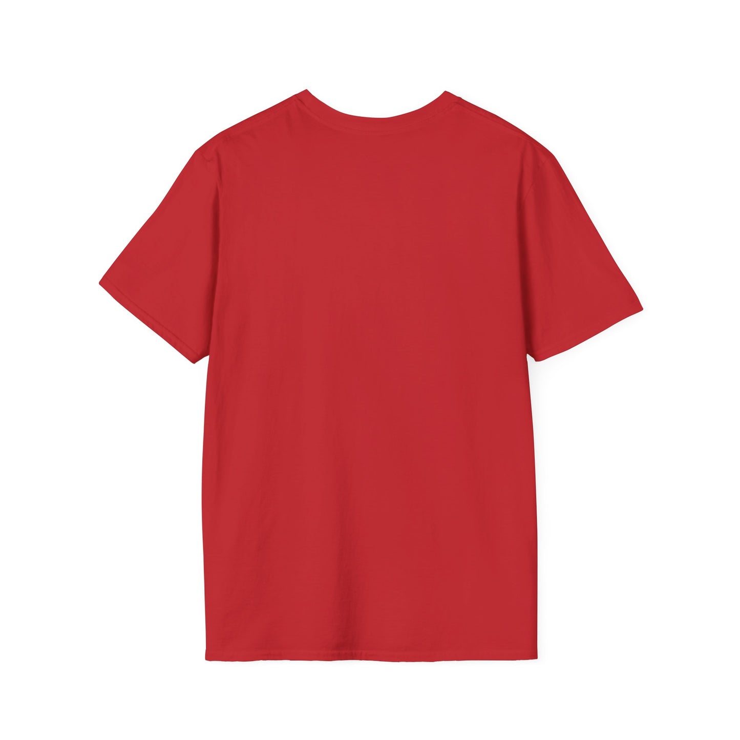 Let You faith be Bigger than your Fear unisex Softstyle T-Shirt