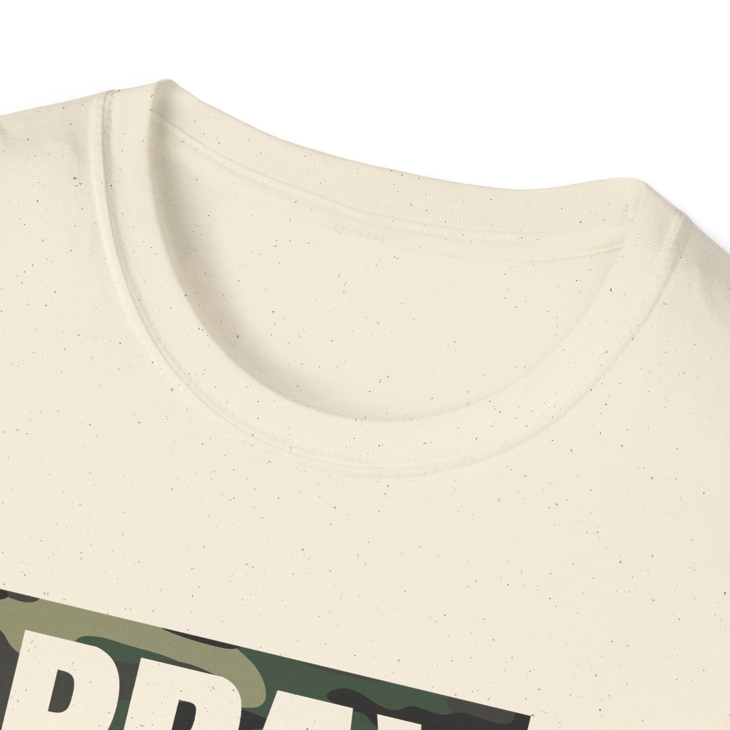 Pray wait & trust in Him unisex Softstyle T-Shirt