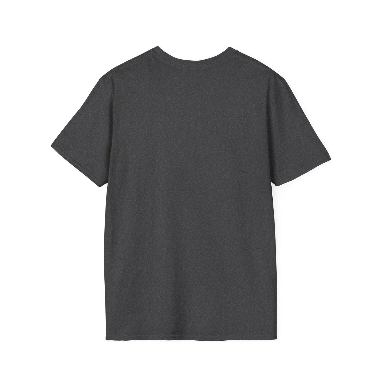 Let You faith be Bigger than your Fear unisex Softstyle T-Shirt