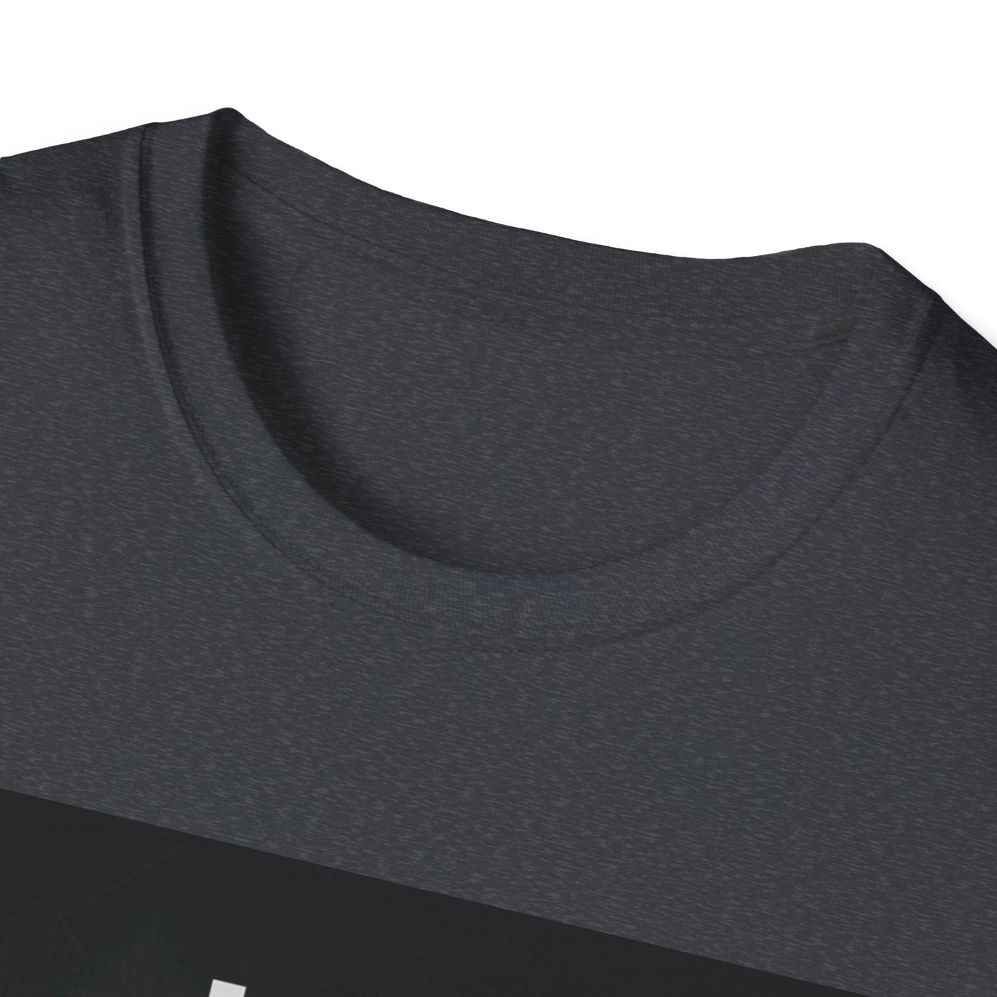 Let You faith be Bigger than your Fear unisex Softstyle T-Shirt