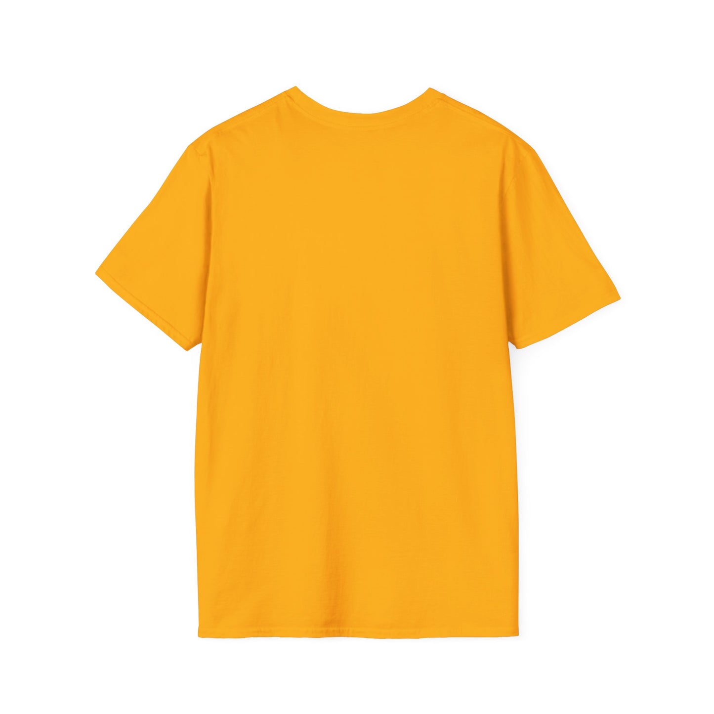 Let You faith be Bigger than your Fear unisex Softstyle T-Shirt