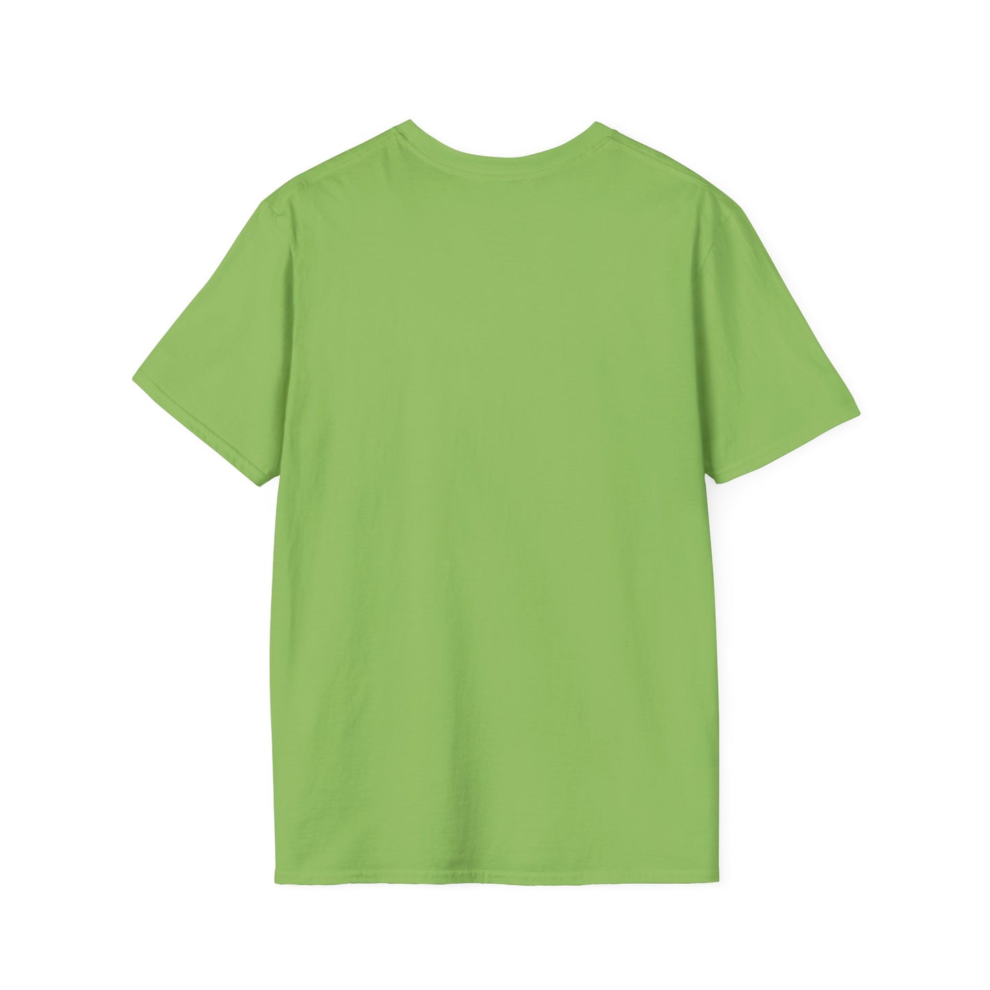 Pray wait & trust in Him unisex Softstyle T-Shirt