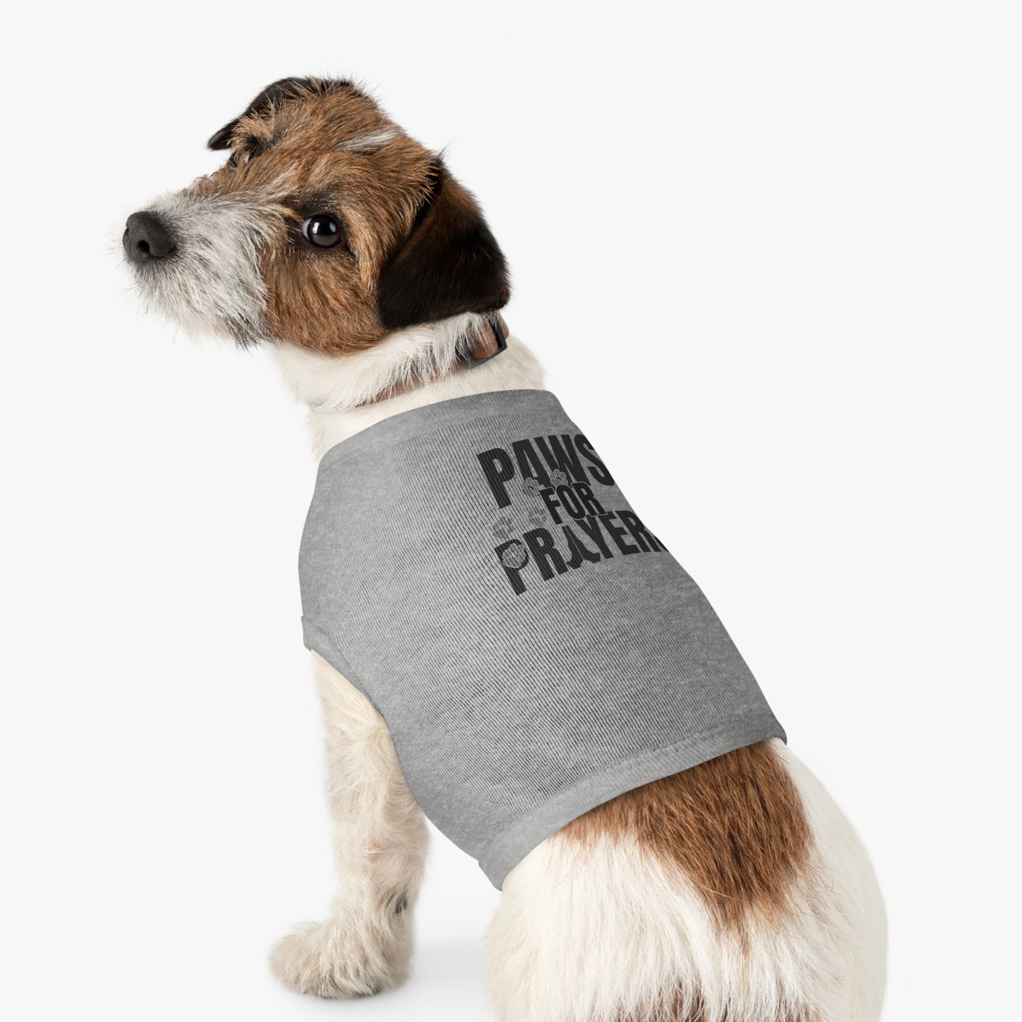 Paws for Prayers Pet Tank Top