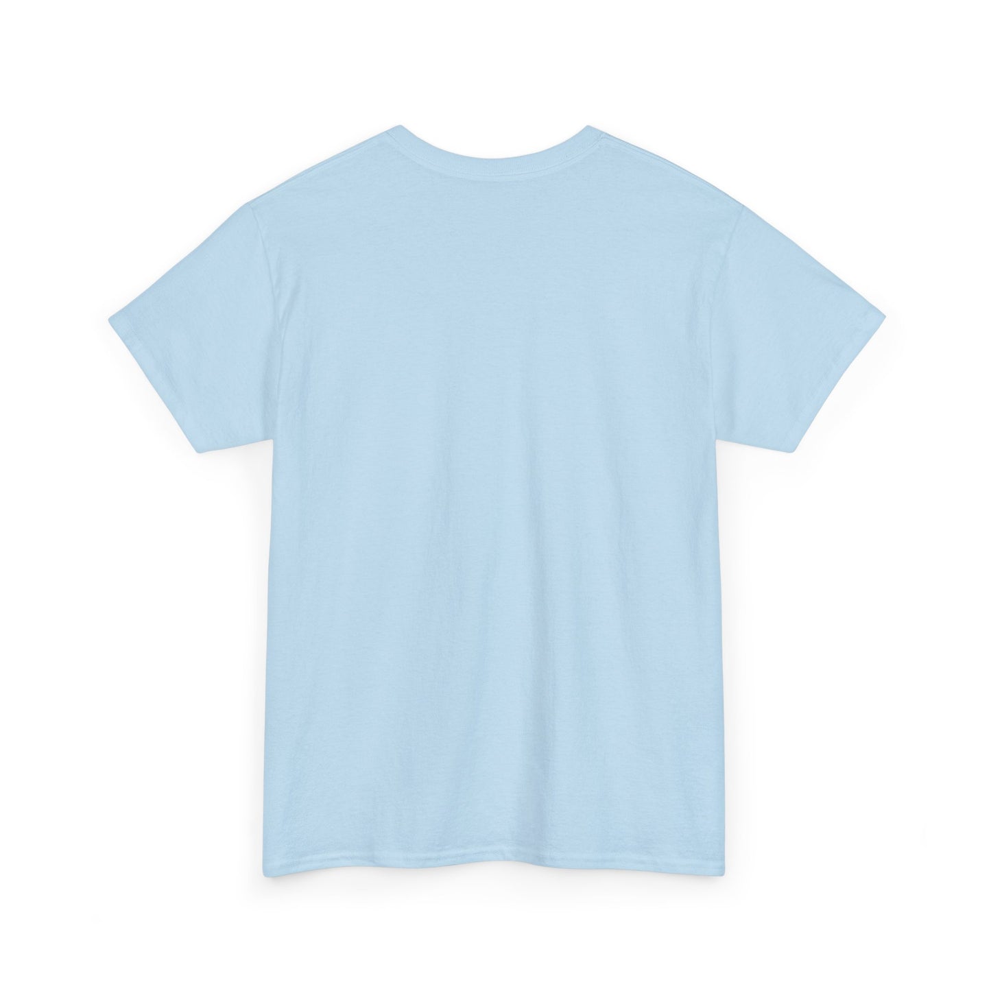 Faith It Till You Make It unisex Heavy Cotton Tee