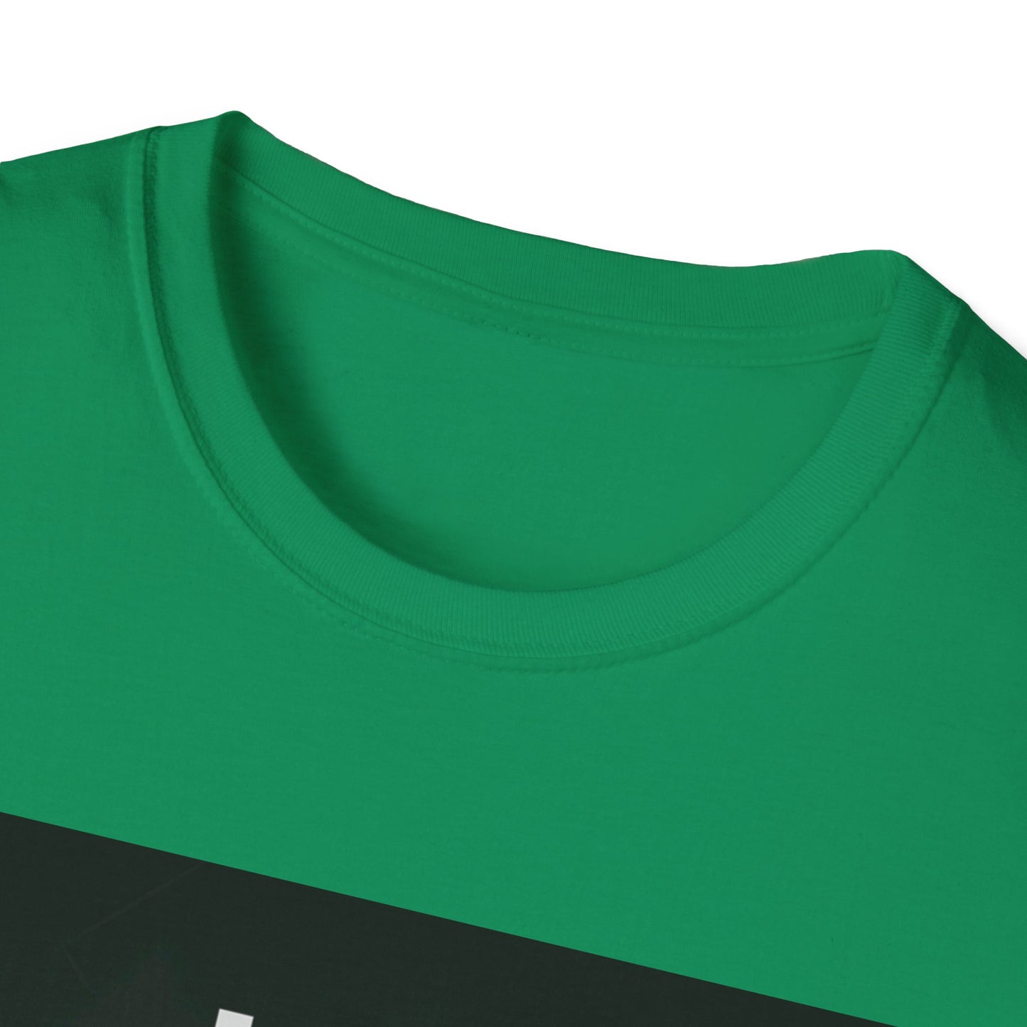 Let You faith be Bigger than your Fear unisex Softstyle T-Shirt