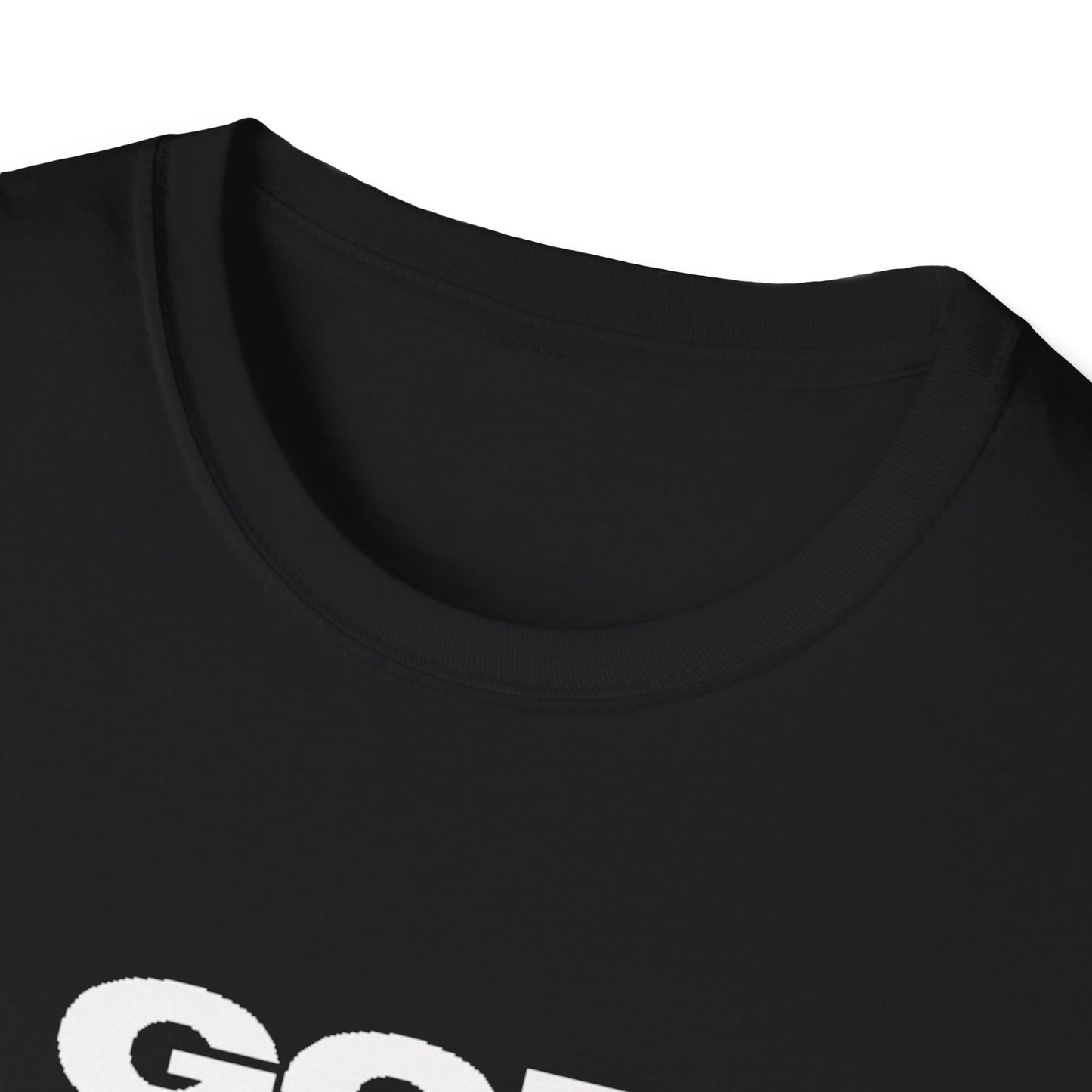 GOD vibez Only unisex Softstyle T-Shirt